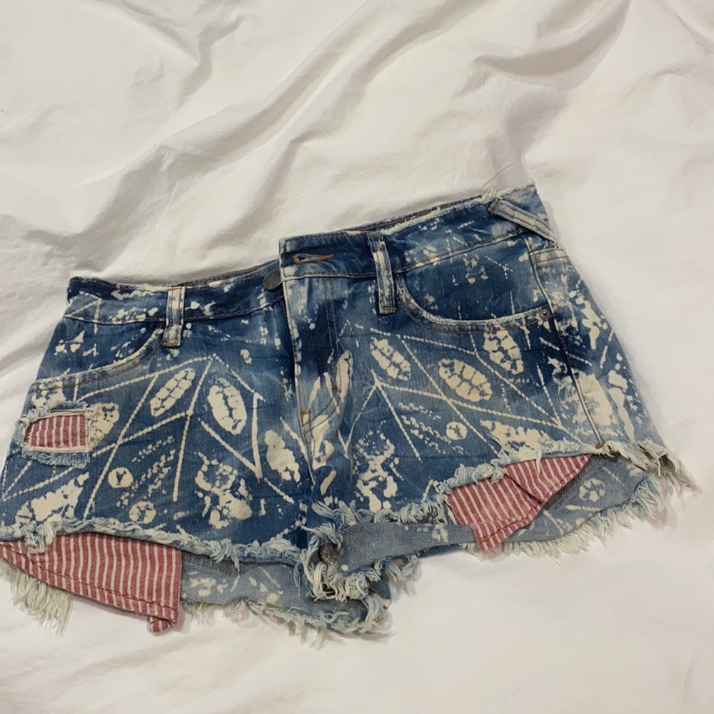 Free people shorts